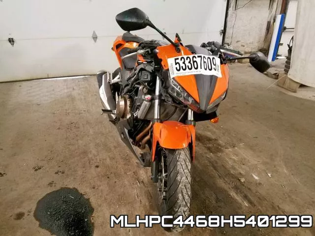 MLHPC4468H5401299 фото 10