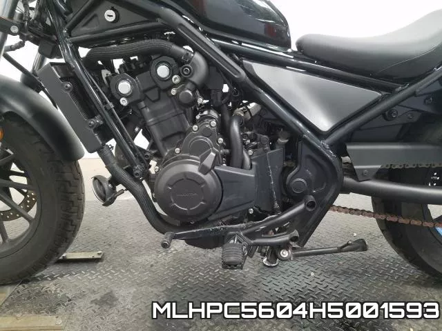 MLHPC5604H5001593 фото 2