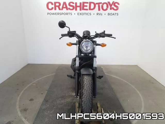 MLHPC5604H5001593 фото 4