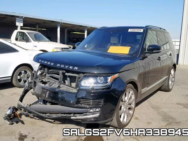 SALGS2FV6HA338945 фото 3