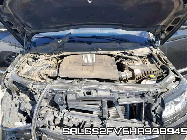 SALGS2FV6HA338945 фото 8