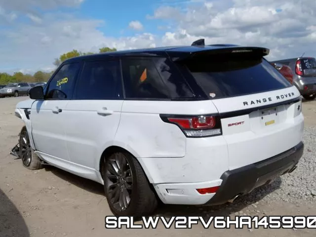 SALWV2FV6HA145990 фото 4