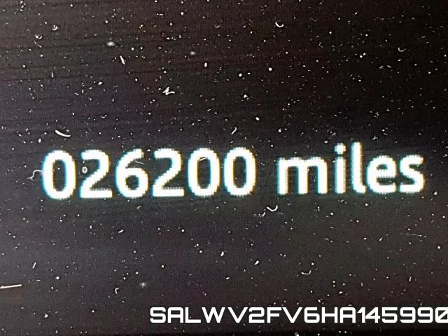 SALWV2FV6HA145990 фото 9