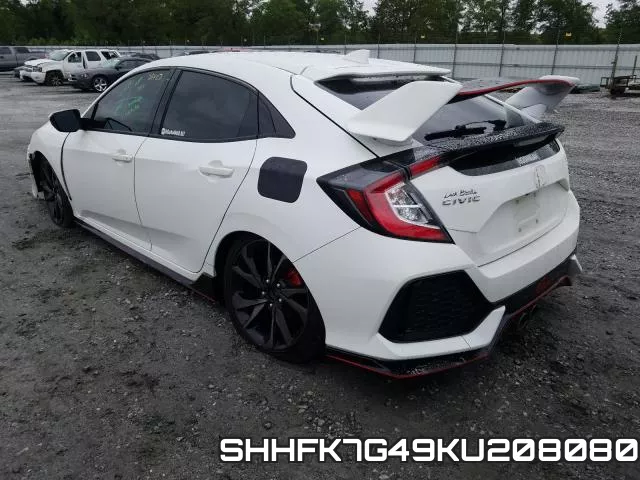 SHHFK7G49KU208080 фото 4