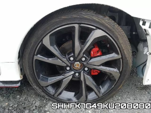 SHHFK7G49KU208080 фото 10