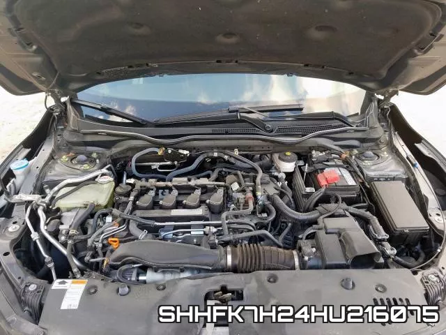 SHHFK7H24HU216075 фото 8