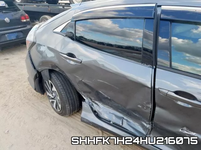 SHHFK7H24HU216075 фото 10