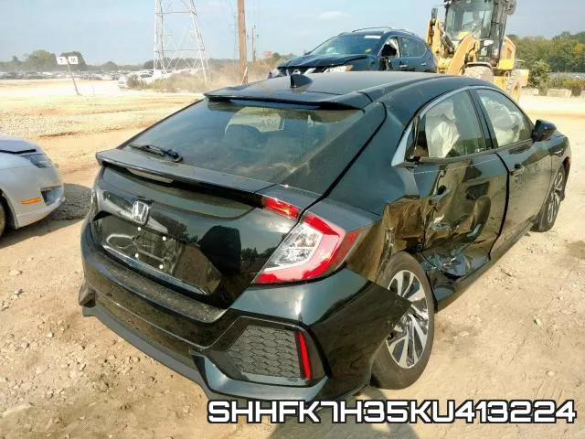 SHHFK7H35KU413224 фото 5