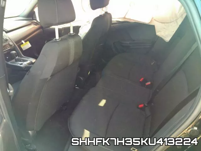 SHHFK7H35KU413224 фото 7