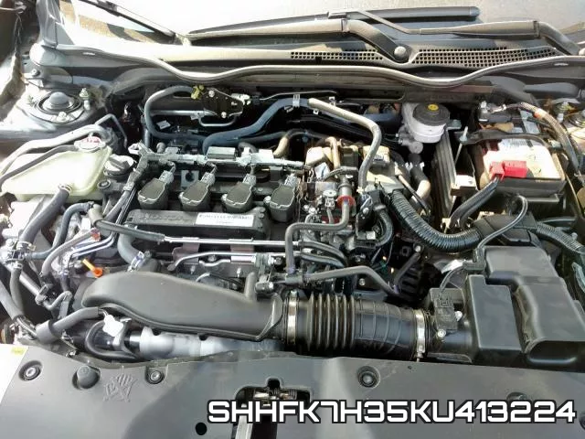 SHHFK7H35KU413224 фото 8