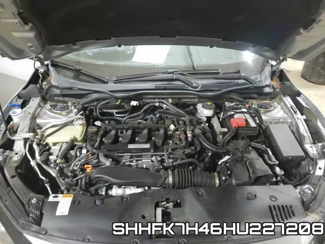 SHHFK7H46HU227208 фото 8
