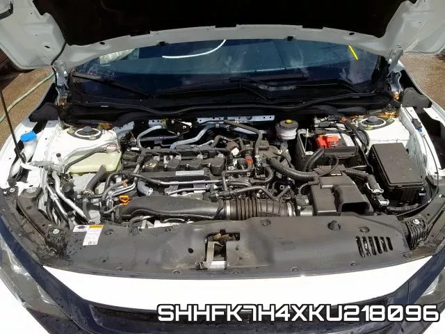 SHHFK7H4XKU218096 фото 8