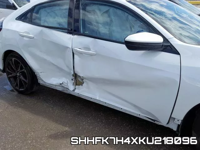 SHHFK7H4XKU218096 фото 10