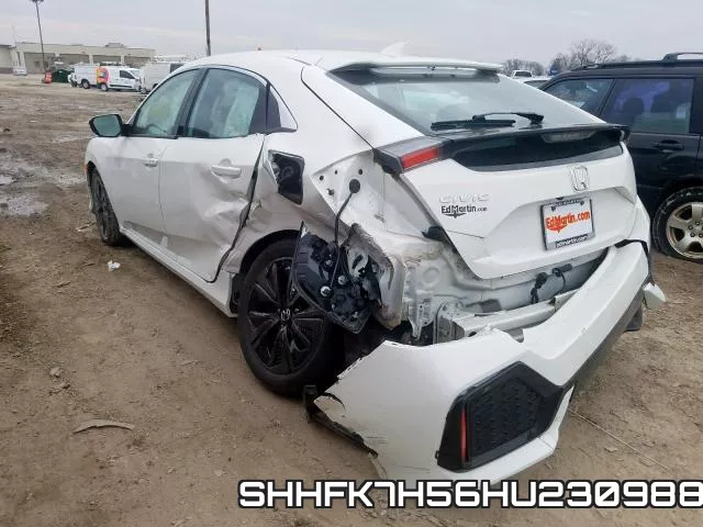 SHHFK7H56HU230988 фото 4