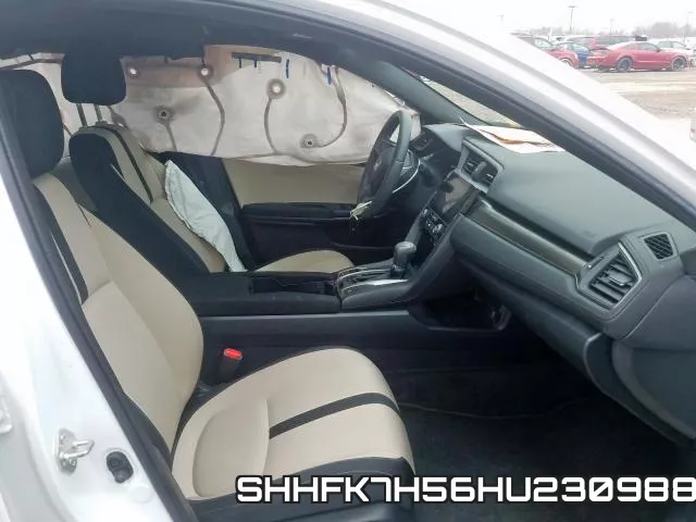 SHHFK7H56HU230988 фото 6