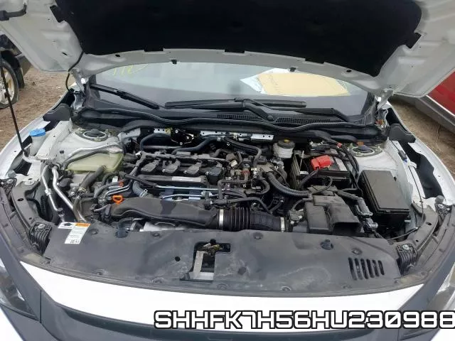 SHHFK7H56HU230988 фото 8