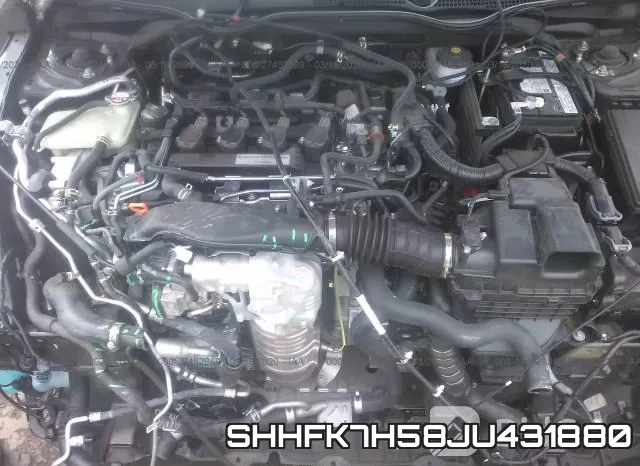 SHHFK7H58JU431880 фото 2