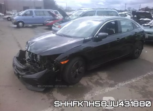 SHHFK7H58JU431880 фото 3