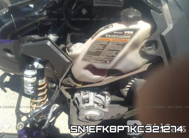 SN1EFK8P7KC321274 фото 2