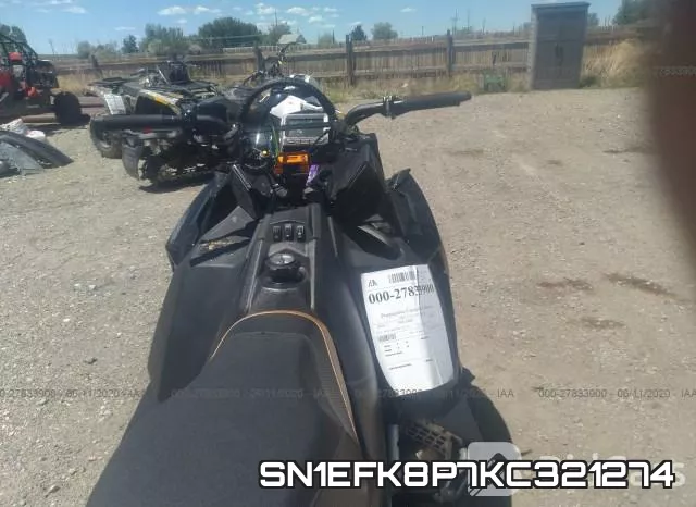 SN1EFK8P7KC321274 фото 6