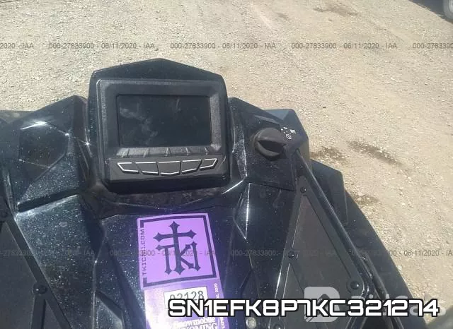 SN1EFK8P7KC321274 фото 8