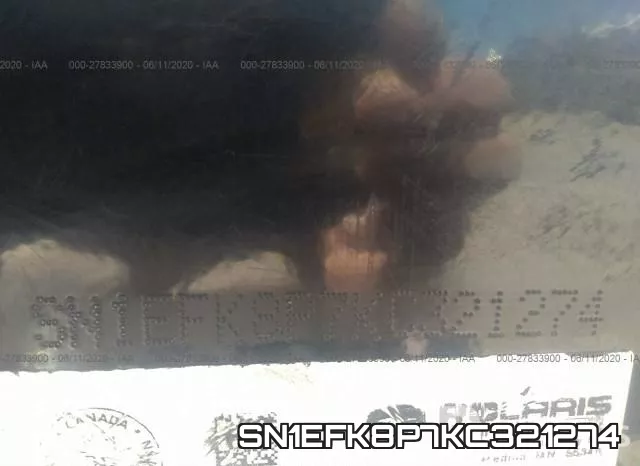 SN1EFK8P7KC321274 фото 10