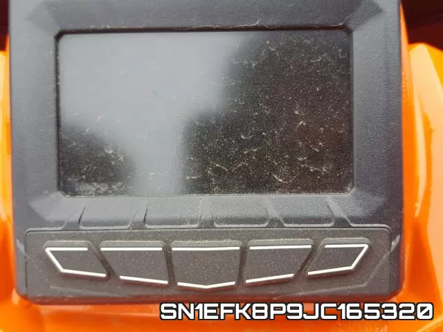 SN1EFK8P9JC165320 фото 9