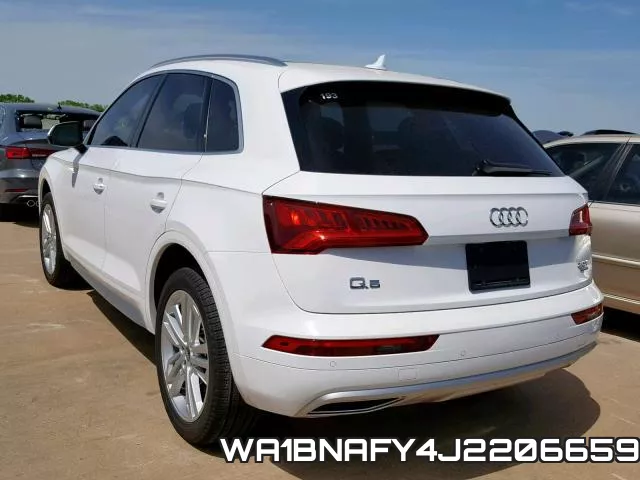 WA1BNAFY4J2206659 фото 4