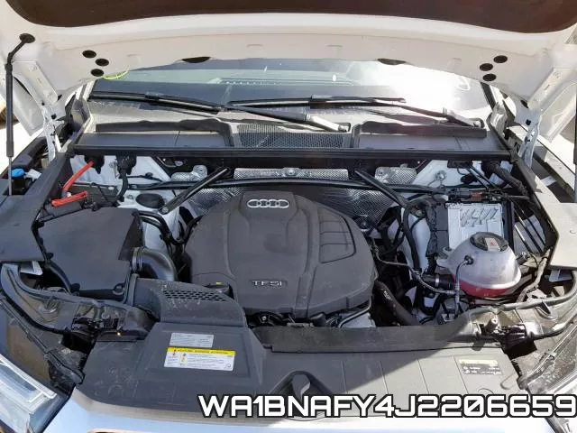 WA1BNAFY4J2206659 фото 8