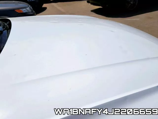 WA1BNAFY4J2206659 фото 10