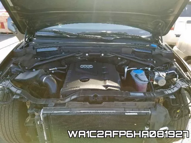 WA1C2AFP6HA081927 фото 8