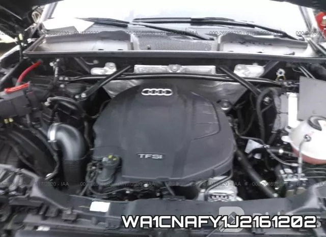 WA1CNAFY1J2161202 фото 2
