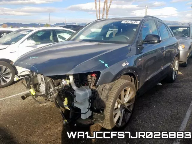 WA1JCCFS7JR026883 фото 3