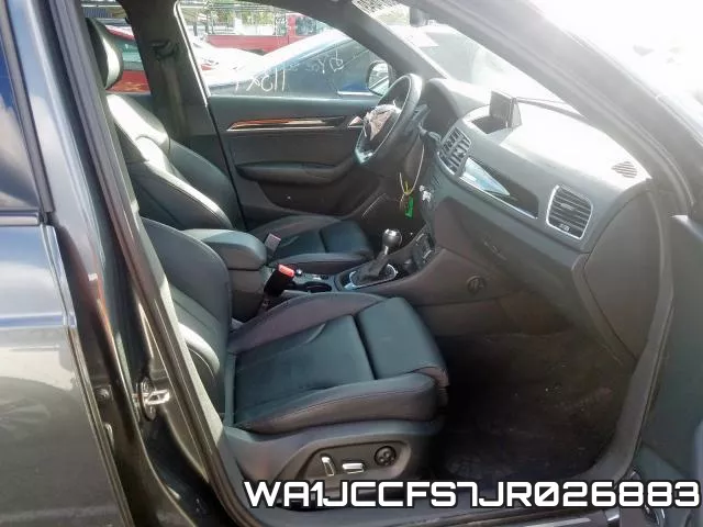 WA1JCCFS7JR026883 фото 6