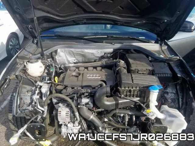 WA1JCCFS7JR026883 фото 8