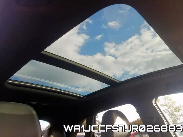 WA1JCCFS7JR026883 фото 10