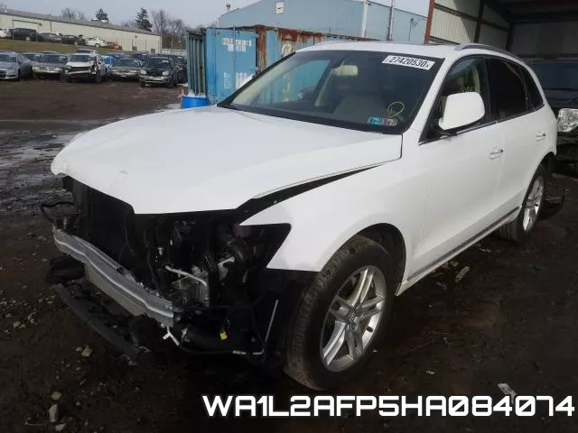WA1L2AFP5HA084074 фото 3