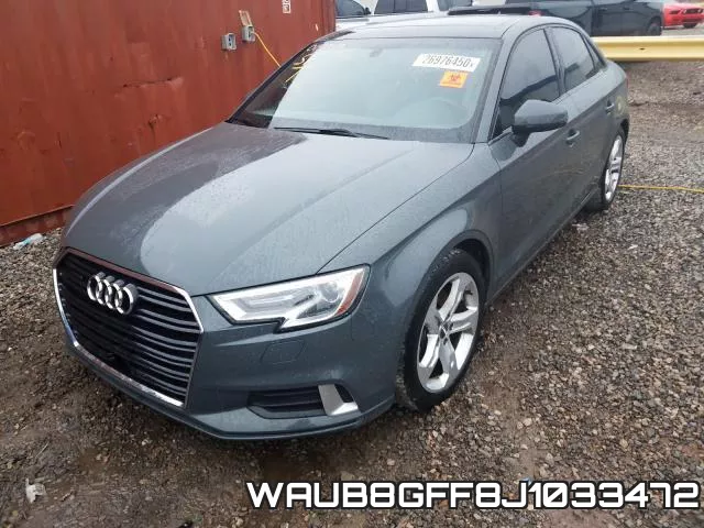 WAUB8GFF8J1033472 фото 3