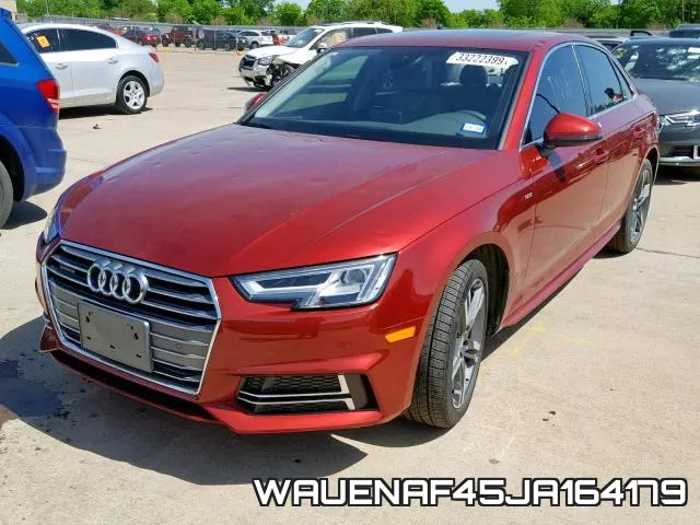 WAUENAF45JA164179 фото 3