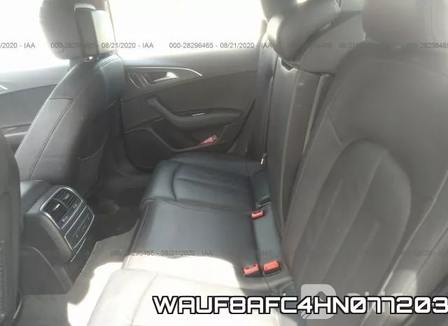 WAUF8AFC4HN077203 фото 9