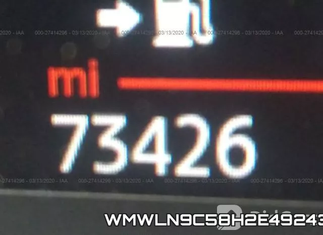WMWLN9C58H2E49243 фото 8