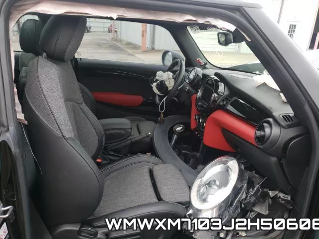 WMWXM7103J2H50606 фото 6