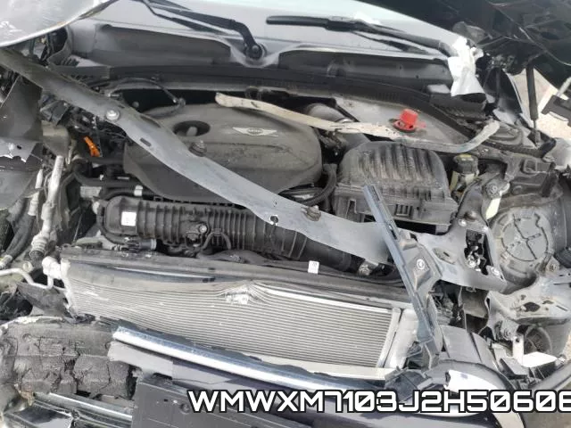 WMWXM7103J2H50606 фото 8