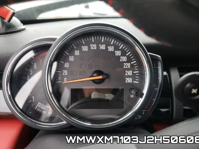 WMWXM7103J2H50606 фото 9