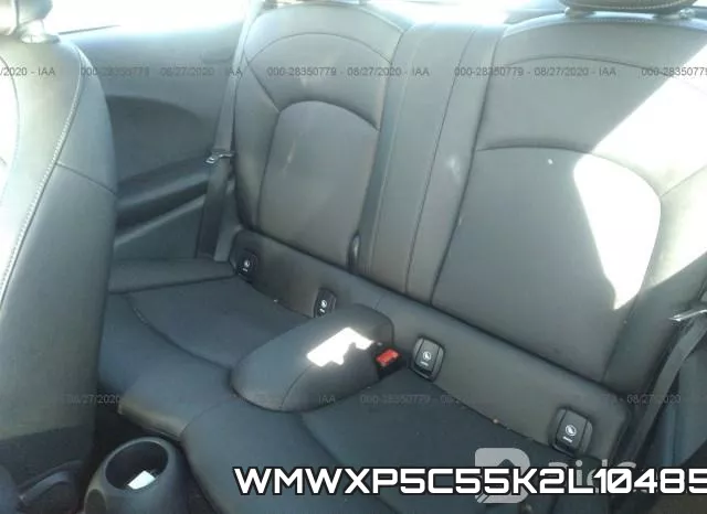 WMWXP5C55K2L10485 фото 9