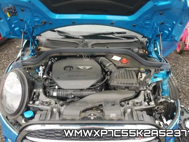 WMWXP7C55K2A52371 фото 8