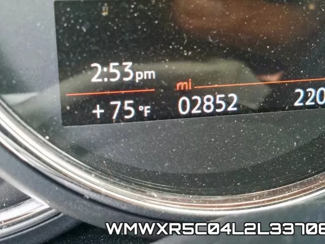 WMWXR5C04L2L33708 фото 9