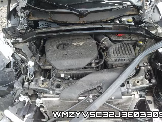 WMZYV5C32J3E03309 фото 8