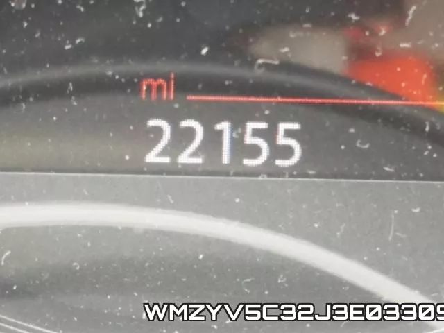 WMZYV5C32J3E03309 фото 9