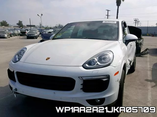 WP1AA2A21JKA05709 фото 3